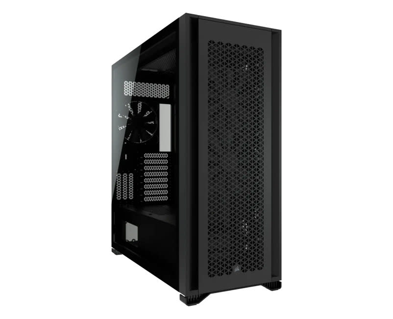7000D AIRFLOW Full-Tower ATX Case — Black