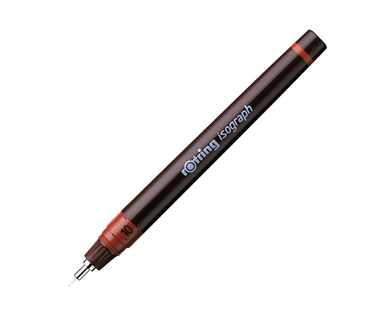ΙΖΟΓΡΑΦΟΣ ROTRING 0.10MM