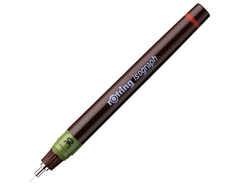 ΙΖΟΓΡΑΦΟΣ ROTRING 0.30MM