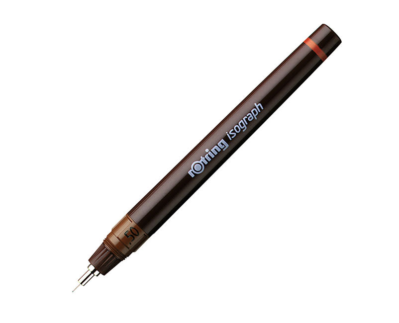 ΙΣΟΓΡΑΦΟΣ ROTRING 0.50MM