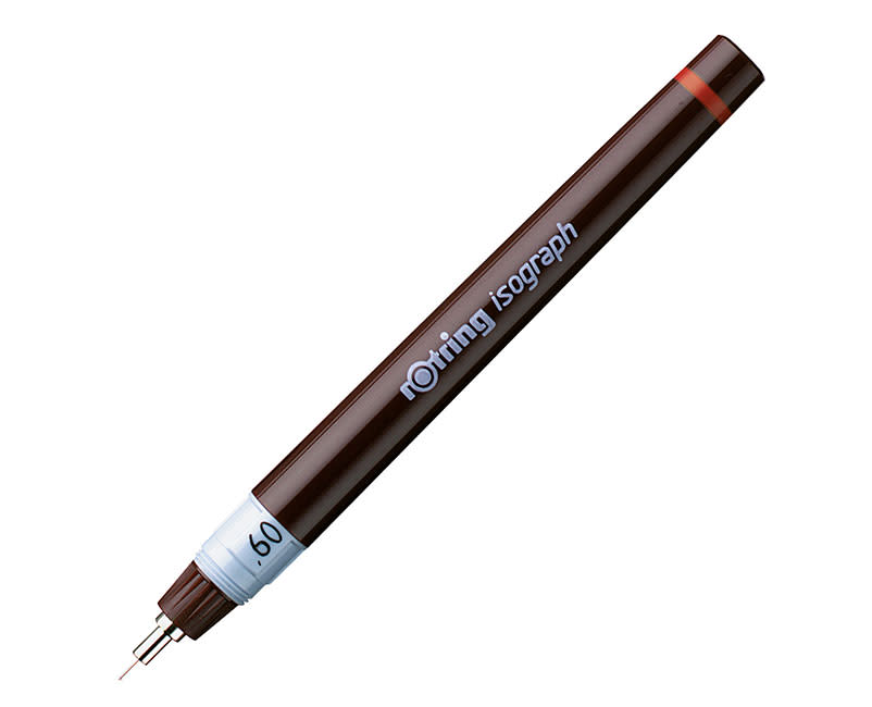 ΙΣΟΓΡΑΦΟΣ ROTRING 0.60MM