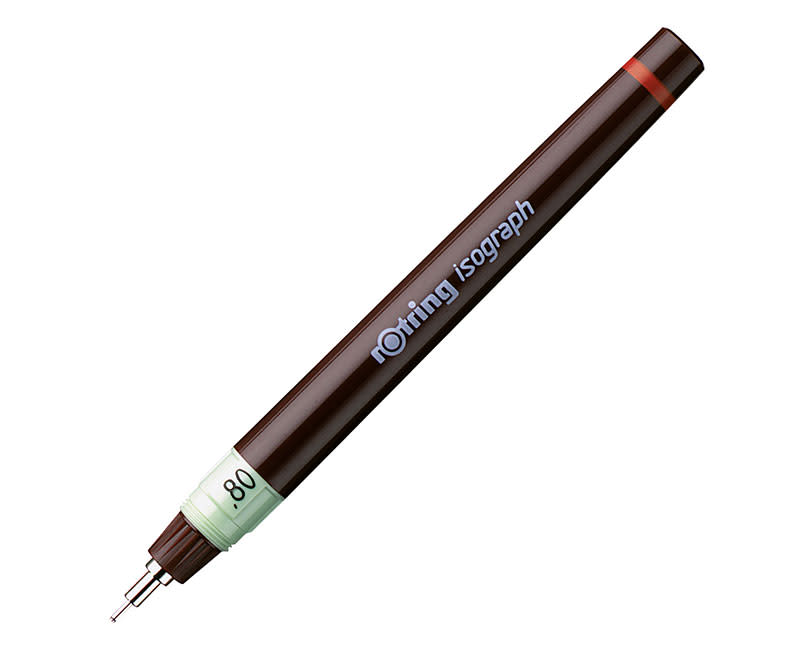 ΙΣΟΓΡΑΦΟΣ ROTRING 0.80MM