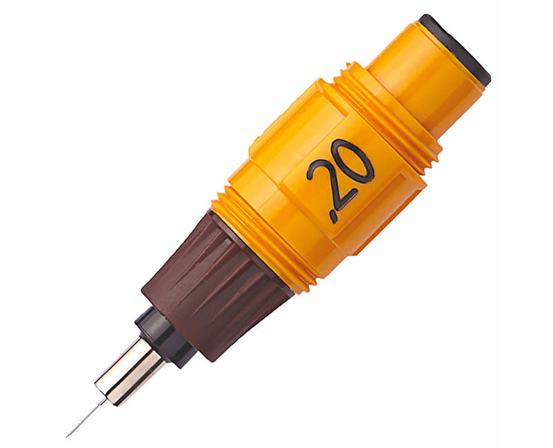 ΑΚΙΔΑ ΙΣΟΓΡΑΦΟΥ ROTRING 0.20MM
