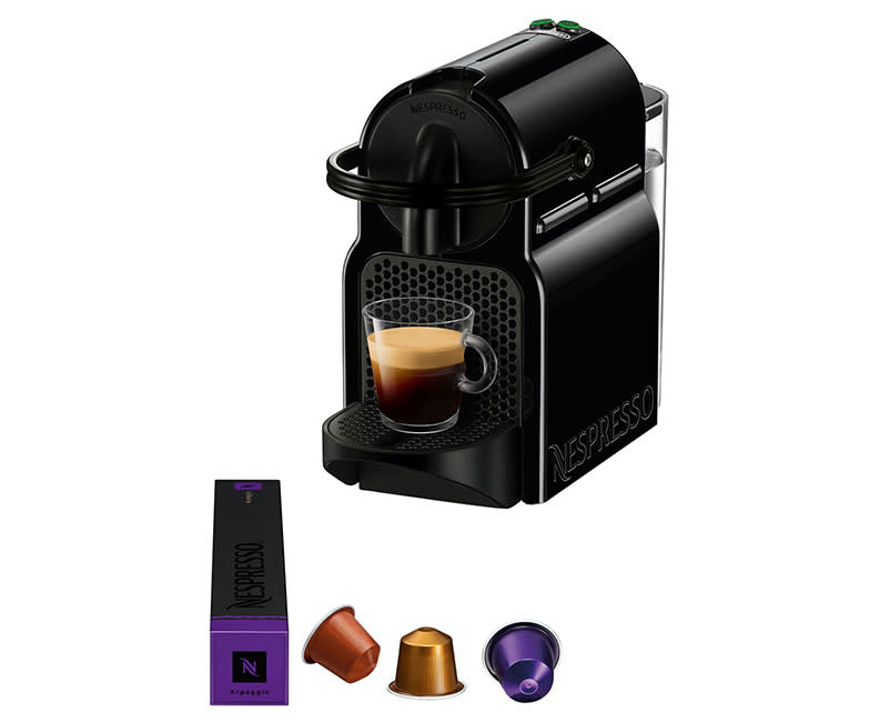 Delonghi Καφετιέρα Espresso Με κάψουλα EN80.B Nespresso Inissia