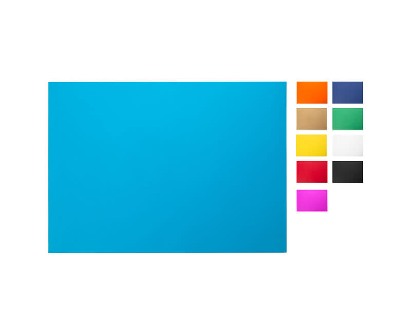 ΧΑΡΤΟΝΙ CHROMA 50*70CM 190GSM