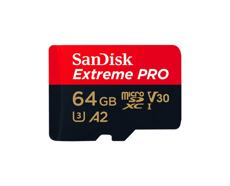 SanDisk Extreme® PRO microSDXC™ UHS-I 64GB