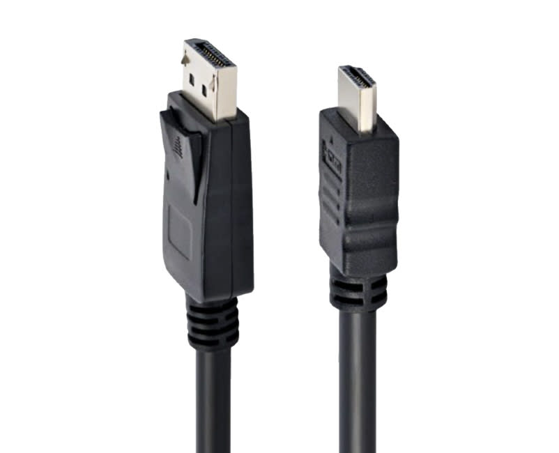 CC-DP-HDMI-3M Cablexpert DP to HDMI