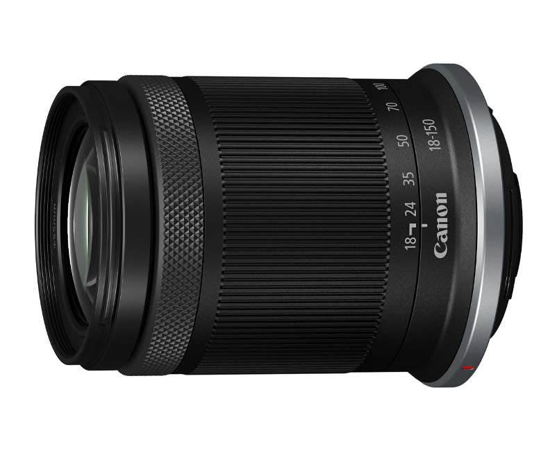 Canon RF-S 18-150mm F3.5-6.3 IS STM