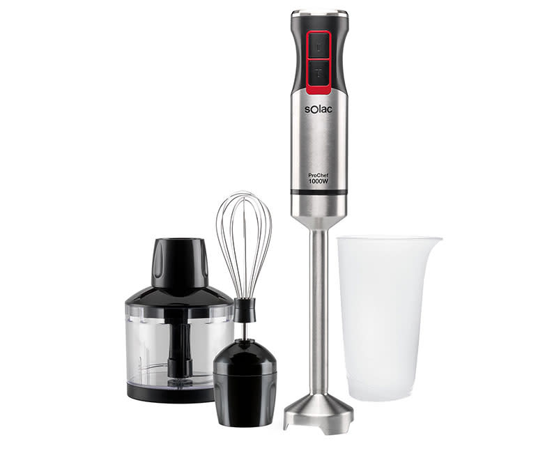 Solac Ραβδομπλέντερ Pro Chef 1000 BA5607