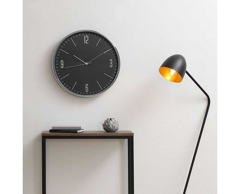 ΡΟΛΟΙ ΤΟΙΧΟΥ METAL BLACK SENTIO