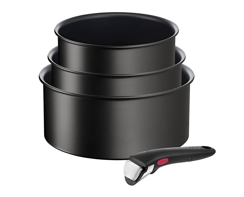  Tefal Σετ κατσαρόλες 16/18/20 cm&Χερούλι