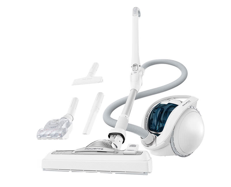 Rowenta Σκούπα Με Κάδο IX7757