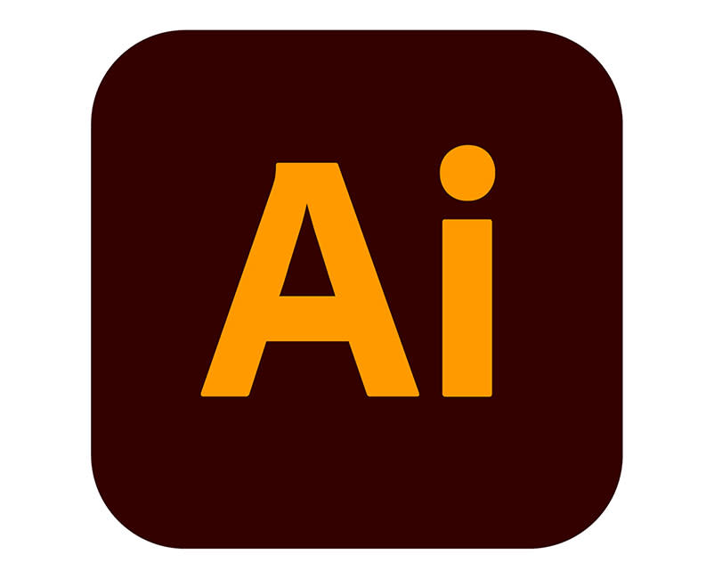 Adobe Illustrator CC Mac/Win 1User 1Year
