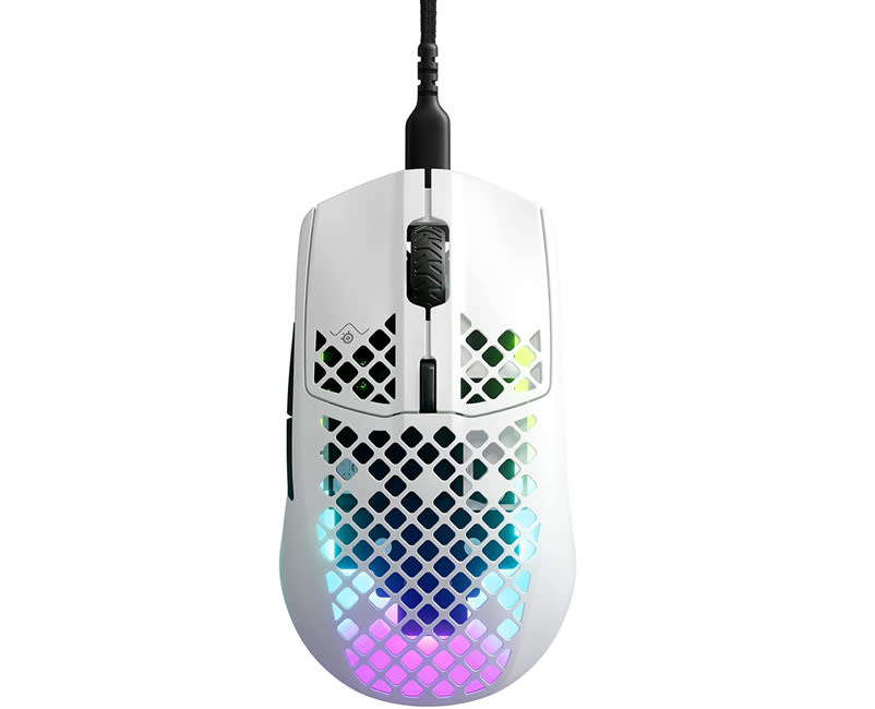 Steel Series Ποντίκι Aerox 3 (2022) Snow