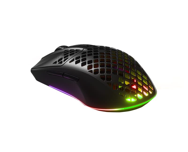 Steel Series Ποντίκι Aerox 3 Wireless (2022) Onyx