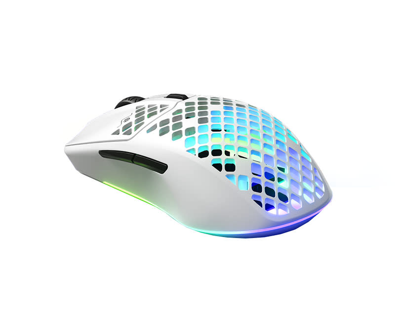 Steel Series Ποντίκι Aerox 3 Wireless (2022) Snow