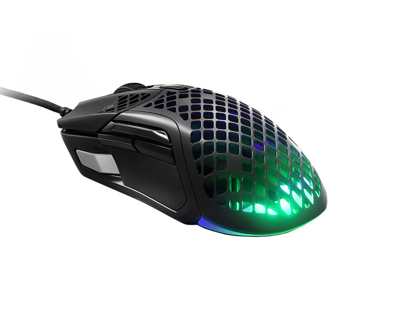 Steel Series Ποντίκι Aerox 5