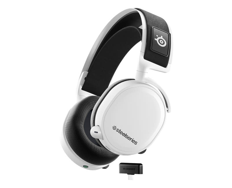 SteelSeries GH Arctis 7+ WHT