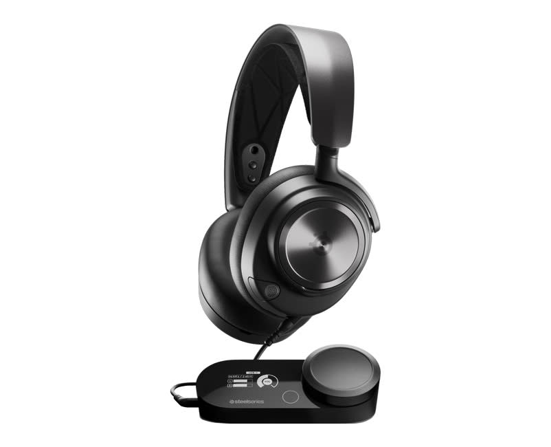 SteelSeries Arctis Nova Pro Gaming Headset