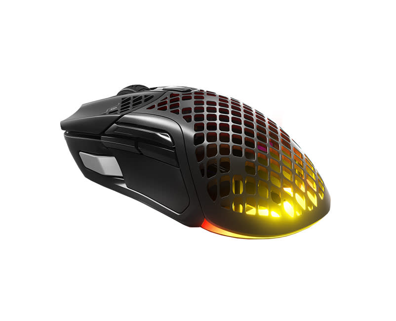Steel Series Ποντίκι Aerox 5 Wireless