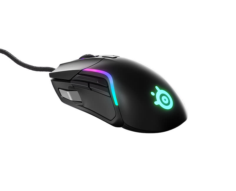 Steel Series Ποντίκι Rival 5