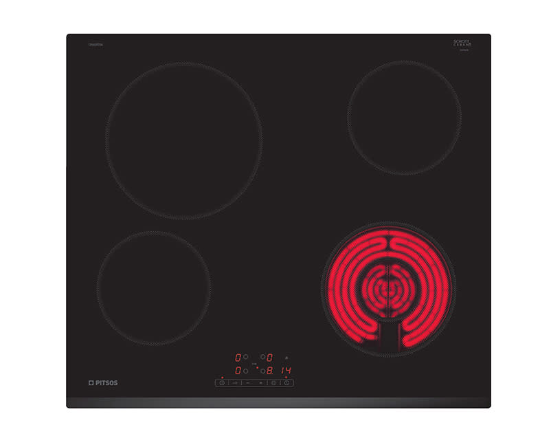 Pitsos Εστίες Κεραμικές CRS631T06