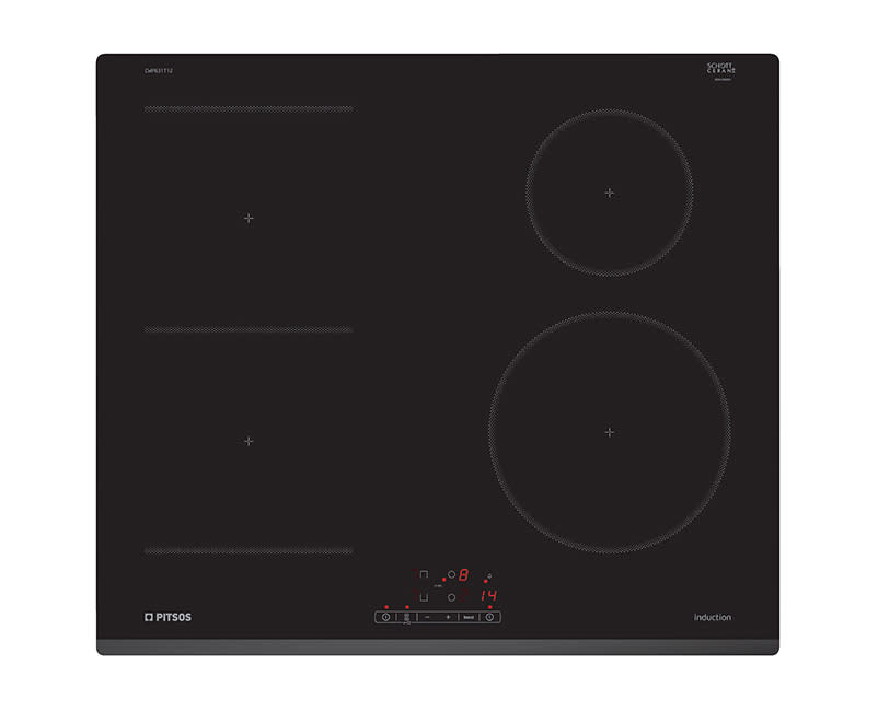 Pitsos Εστίες Επαγωγικές CWP631T12