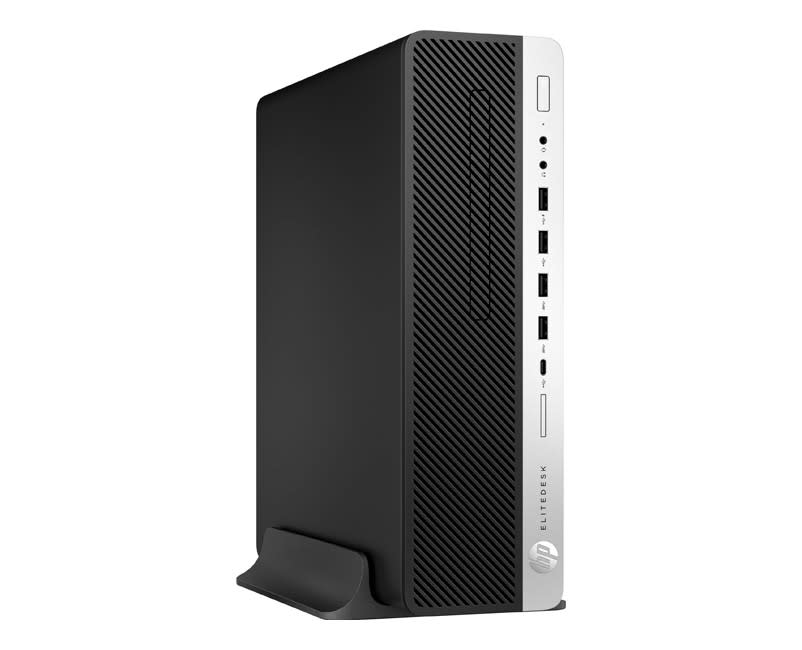HP EliteDesk 800 G4 i5 8G 8/240GB RF