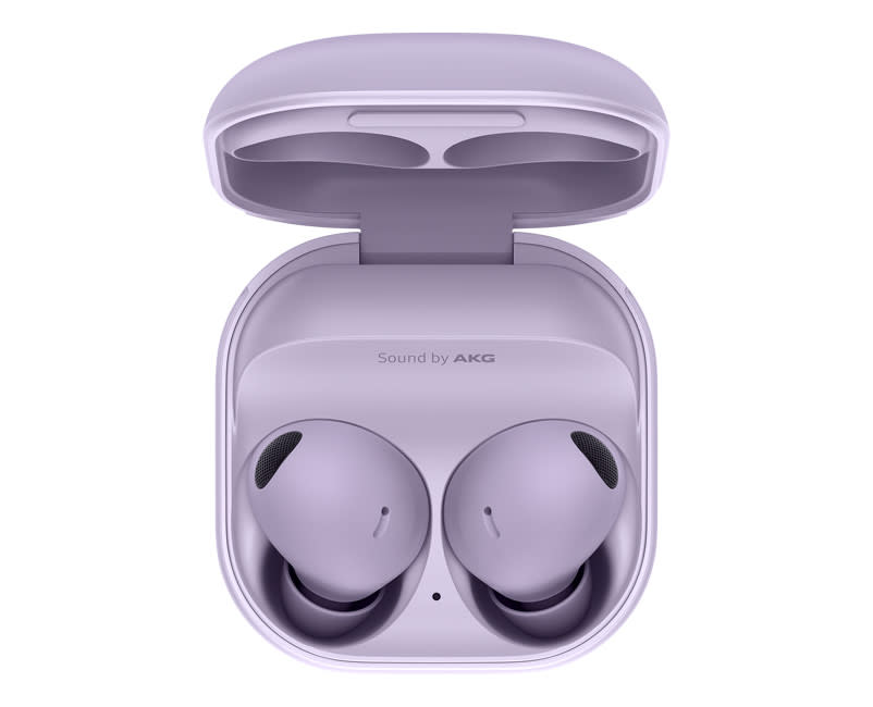 Galaxy Buds2 Pro Bora Purple