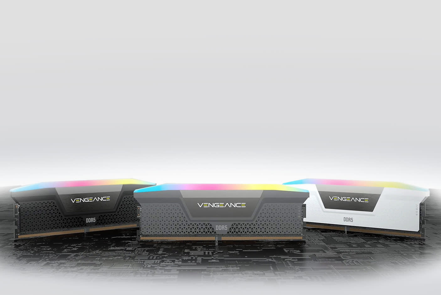 CORSAIR VENGEANCE® RGB DDR5
