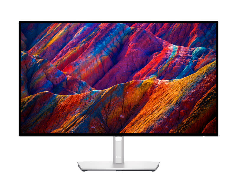 Dell UltraSharp 27” 4K USB-C Hub – U2723QE