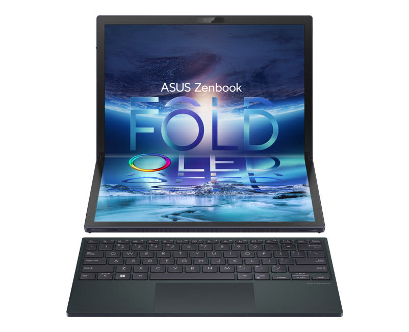 Zenbook 17 Fold OLED UX9702