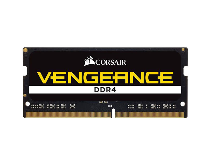 CORSAIR Vengeance® Series 8GB (1 x 8GB) DDR4 SODIMM 2666MHz CL18 Memory Kit