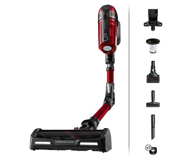 Rowenta Σκούπα Stick Επαναφ/μενη RH98A9