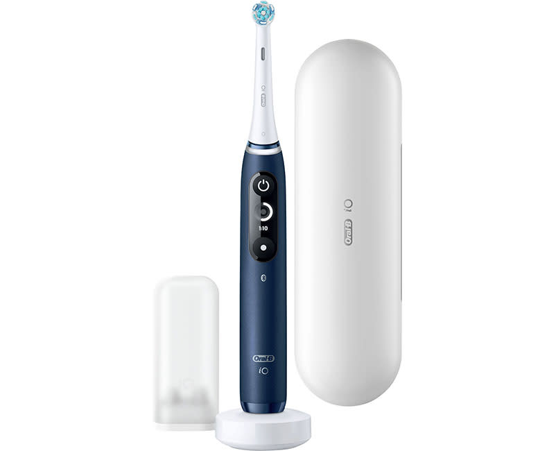 Oral - B Οδοντόβουρτσα iO Μπλε Series 7