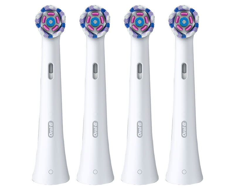 Oral - B Ανταλλ.Κεφαλές 4τμχ iO Radiant