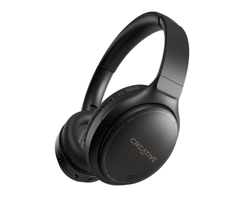 Creative ZEN Hybrid Black