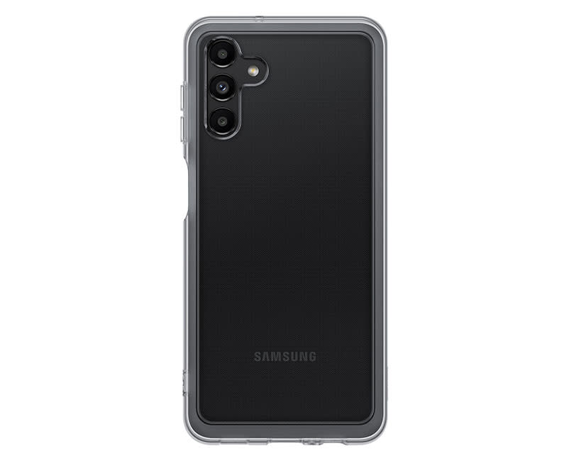 Samsung Galaxy A13 5G Soft Clear Black