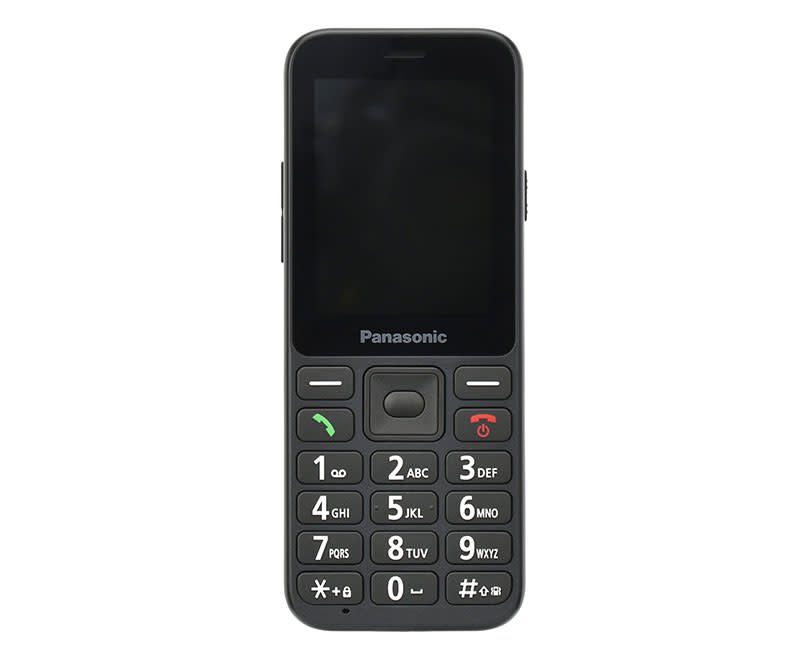 Κινητό Panasonic KX-TU250EXB Μαύρο