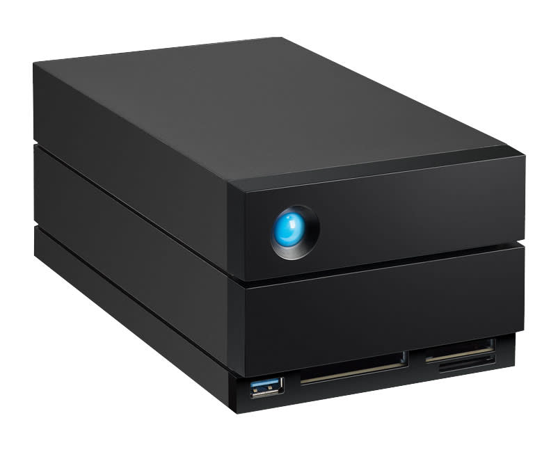 LaCie 2big Dock Thunderbolt 3 New Series