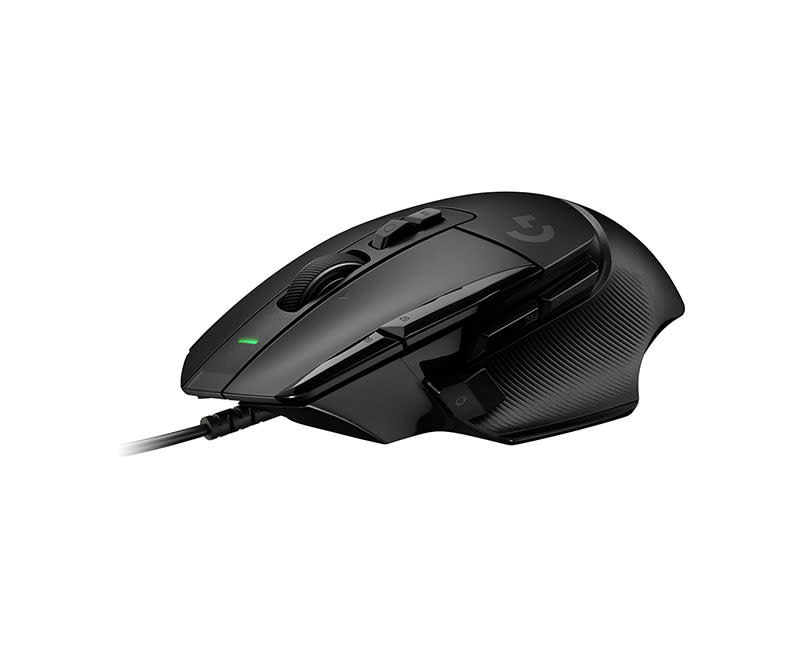 Logitech Gaming Mouse G502X (B&W)