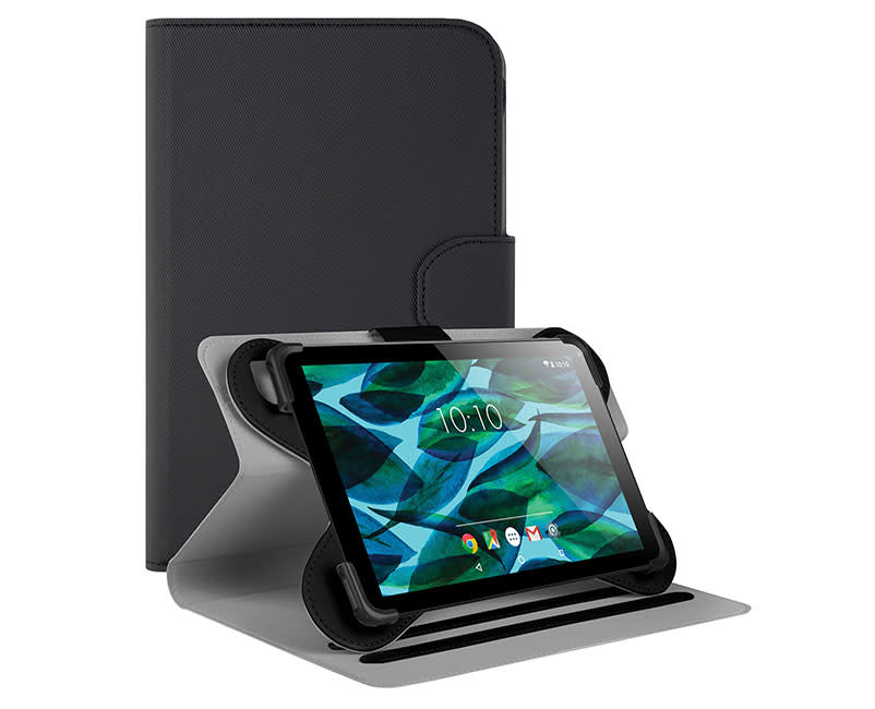 "Θήκη Sentio Rot Universal 10.1"" Μαυρο"