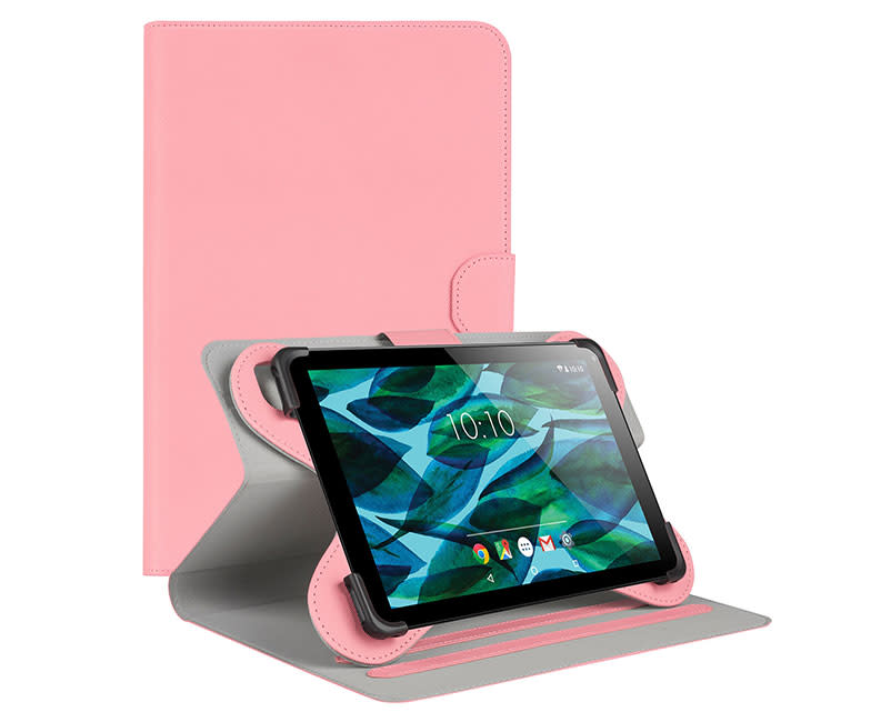 "Sentio Θήκη Rot Universal 10.1"" Ροζ"