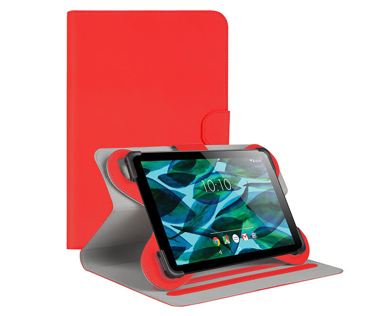 Sentio Θήκη Rot Universal 10.1'' Κοκ