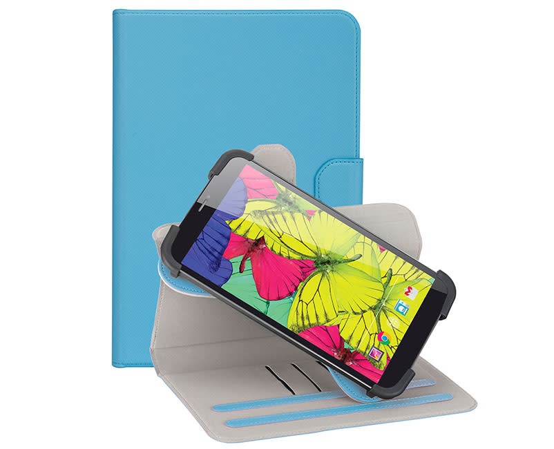 Sentio Θήκη Rot Universal 10.1'' Σιελ