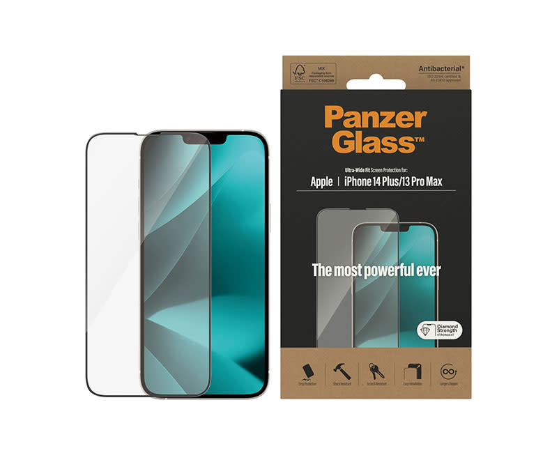 PanzerGlass iPhone 14 Max/13 Pro Max AB