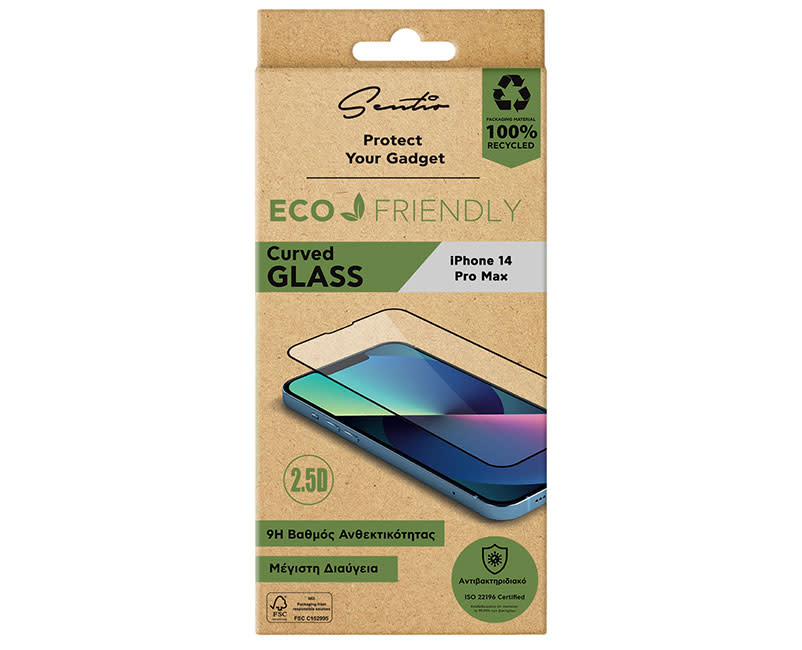 Γυαλί Sentio Iphone 14 Pro Max 2.5D