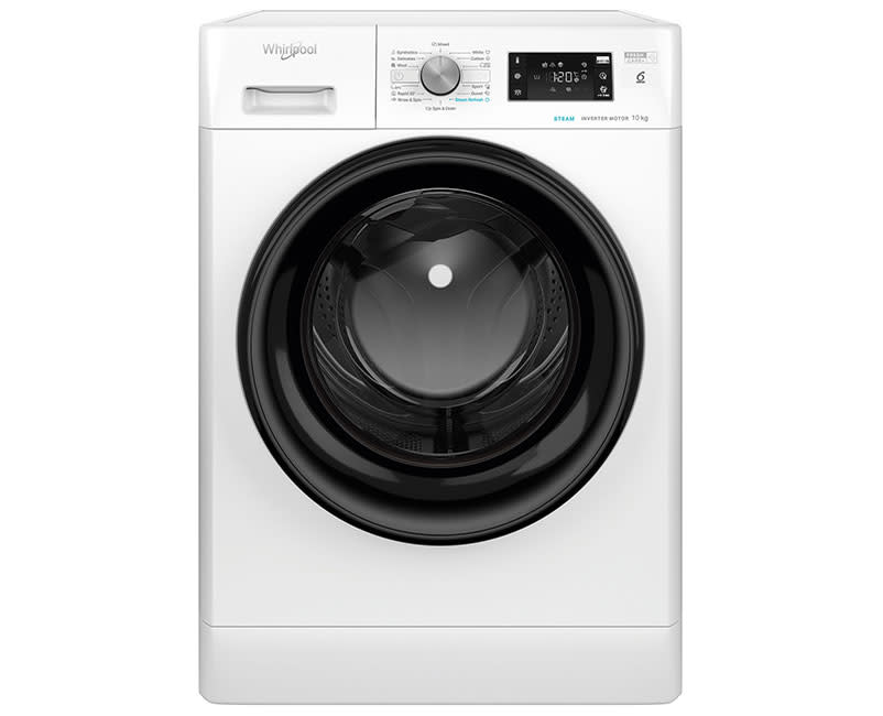 Whirlpool Πλυντήριο Ρούχων FFB 10469 BV