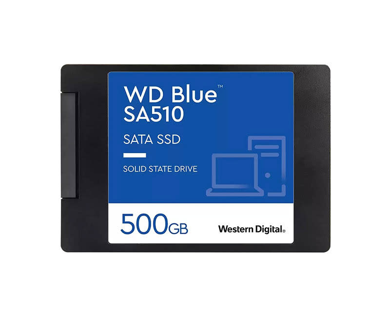 Western Digital WD Blue SA510 SATA SSD 2,5”