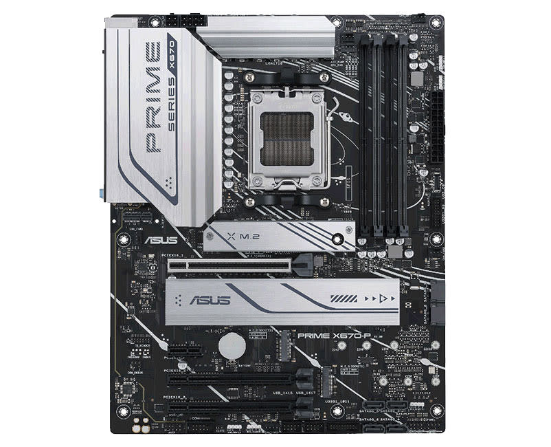  ASUS PRIME X670-P